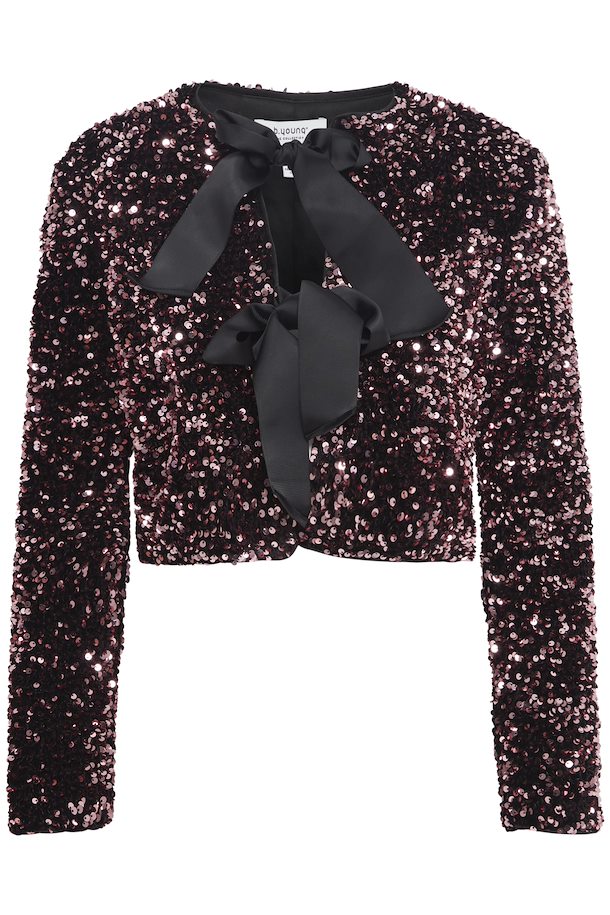 BY PAILLET SPARKLE BOX JACKET BY PAILLET SPARKLE BOX JACKET